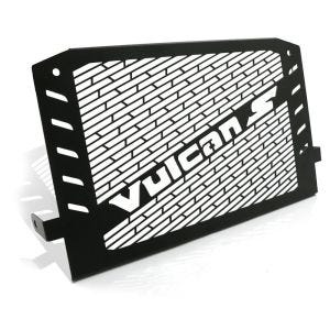 Kühlerabdeckung für Kawasaki	 Vulcan S / Café 15-21 Kühlergrill Zaddox KG1_1