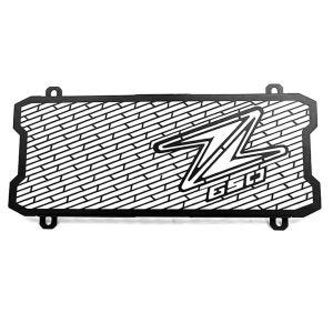 Radiator Cover compatible with Kawasaki Z 650 17-24 Grill guard Zaddox KG1