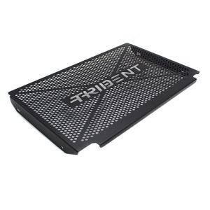 Radiator Cover compatible with Triumph Trident 660 21-24 Grill guard Zaddox KG4