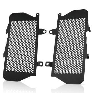 Radiator Cover compatible with Honda Africa Twin Adventure Sports 1100 20-23 Grill guard Zaddox KG1