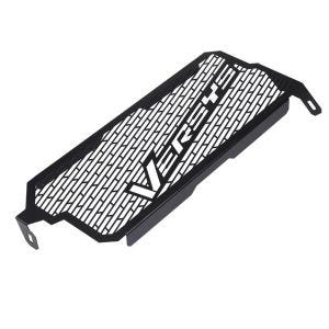 Radiator Cover compatible with Kawasaki Versys 650 16-24 Grill guard Zaddox KG1