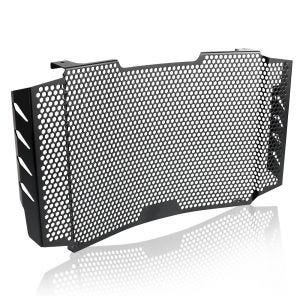 Radiator Cover compatible with KTM 890 Duke / R 20-23 Grille protection Guard Zaddox KA2 black