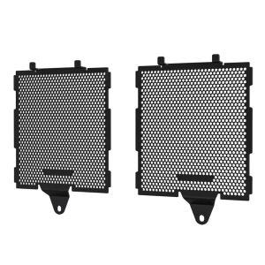 Radiator cover fits BMW R 1300 GS 23-24 Zaddox KG81 radiator grille