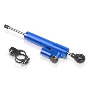 Lenkungsdämpfer für Suzuki V-Strom 650 / XT Stabilisator Zaddox LD1 blau_1