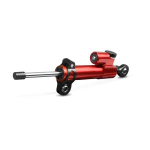 Lenkungsdämpfer für Yamaha MT-09 / Tracer 900 Stabilisator Zaddox LD1 rot_1