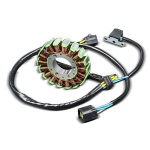 Lichtmaschine Stator für Suzuki DR-Z 400 S / SM 00-08 Alternator Zaddox