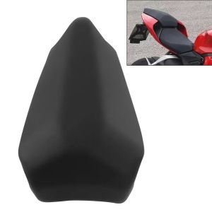 Passenger pillon seat compatible with Ducati 1299 Panigale 15-17 rear passenger seat black