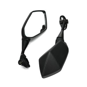 Fairing mirror compatible with Suzuki Bandit 1250 / 650 S Mirror Pair Zaddox SV1 Carbon-Look