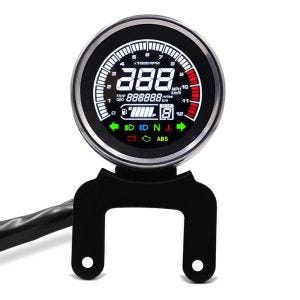 Digital Speedometer compatible with Suzuki Intruder VL 125 / 1500 LC FGX