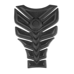 Tank Pad set compatible with Suzuki GSX-S 750 Zaddox TF3 black