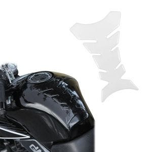 Tank Pad compatible with Suzuki Gladius 650 Zaddox clear