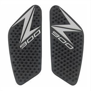 Tank Traction Pad compatible with Kawasaki Z 900 17-24 Grip knee pad Zaddox TGN