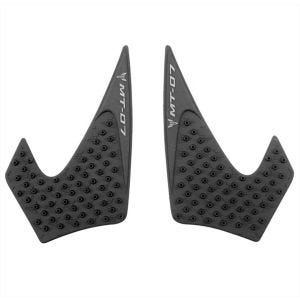 Tank Traction Pad compatible with Yamaha MT-07 13-17 Grip knee pad Zaddox TGN