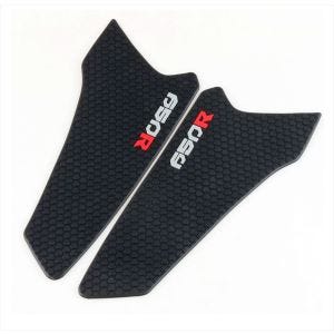 Tank Traction Pad compatible with Honda CBR 650 R 19-23 Grip knee pad Zaddox TGN