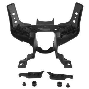 Fairing bracket compatible with BMW S 1000 RR 19-22 Zaddox fairing support black