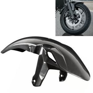 Front fender compatible with Kawasaki Ninja 650 / Z 650 17-24 front splash guard Zaddox VS1 unpainted