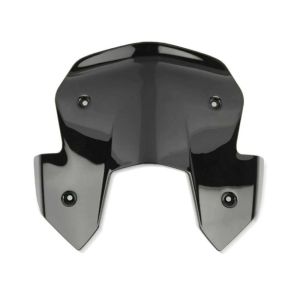 Windschutzscheibe für KTM 1190 Adventure/ R 13-16 Zaddox RW1 Racingscheibe schwarz_1
