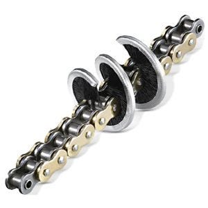 Kettenbürste für Ducati Diavel /  1260 / S Kettenschnecke 360_1