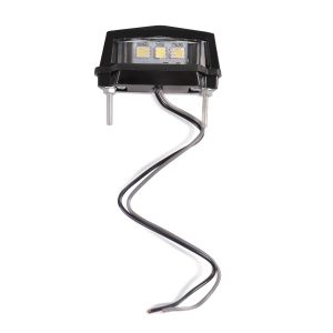 Kennzeichenbeleuchtung Motorrad Zaddox T1 LED Kennzeichenleuchte_1