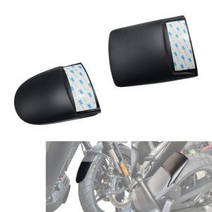 Extension fits for Harley Davidson Pan America 1250 21-24 front rear fender