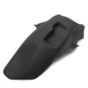 Mudguard extension compatible with BMW R 1200 GS 04-12 Mudguards rear Zaddox KE26