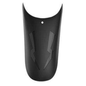Mudguard extension compatible with Honda Varadero 125 / XL 1000 V Mudguards front / rear Zaddox KE27