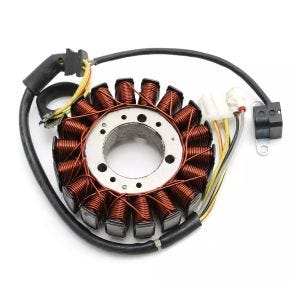 Stator Coil Generator compatible with Triumph Street Triple 07-18 Zaddox Alternator